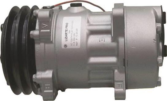 Lizarte 81.10.26.045 - Compressor, air conditioning autospares.lv