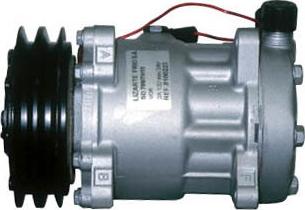 Lizarte 81.10.26.055 - Compressor, air conditioning autospares.lv