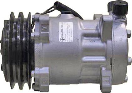 Lizarte 81.10.26.050 - Compressor, air conditioning autospares.lv