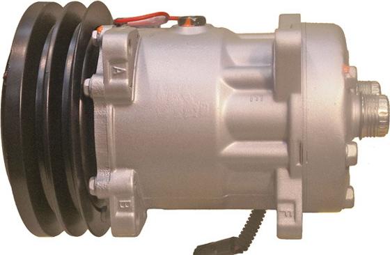 Lizarte 81.10.26.063 - Compressor, air conditioning autospares.lv