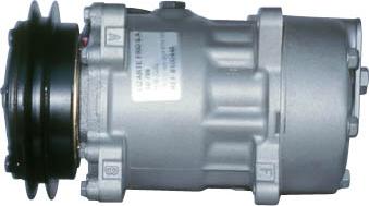 Lizarte 81.10.26.019 - Compressor, air conditioning autospares.lv