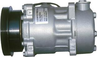 Lizarte 81.10.26.082 - Compressor, air conditioning autospares.lv