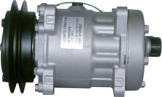 Lizarte 81.10.26.022 - Compressor, air conditioning autospares.lv