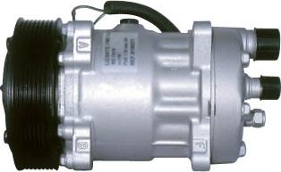 Lizarte 81.10.26.147 - Compressor, air conditioning autospares.lv