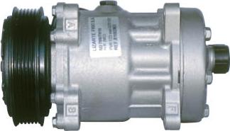 Lizarte 81.10.26.158 - Compressor, air conditioning autospares.lv