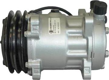 Lizarte 81.10.26.164 - Compressor, air conditioning autospares.lv