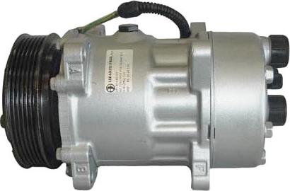 Lizarte 81.10.26.115 - Compressor, air conditioning autospares.lv