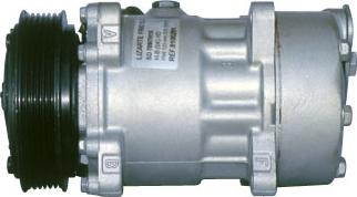 Lizarte 81.10.26.112 - Compressor, air conditioning autospares.lv