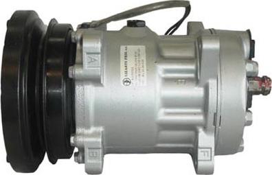 Lizarte 81.10.26.187 - Compressor, air conditioning autospares.lv