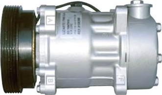 Lizarte 81.10.26.123 - Compressor, air conditioning autospares.lv