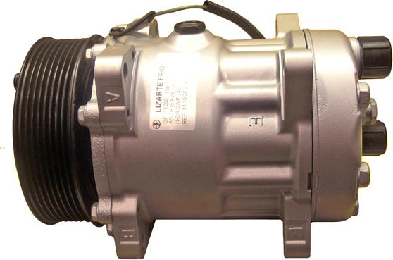 Lizarte 81.10.26.214 - Compressor, air conditioning autospares.lv