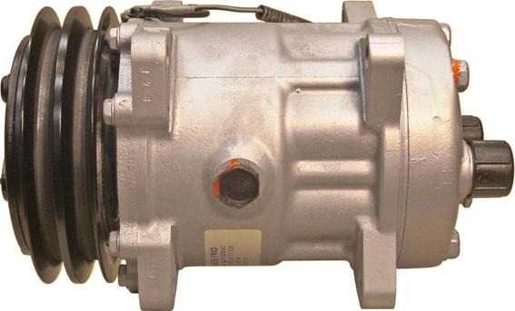 Lizarte 81.10.26.211 - Compressor, air conditioning autospares.lv