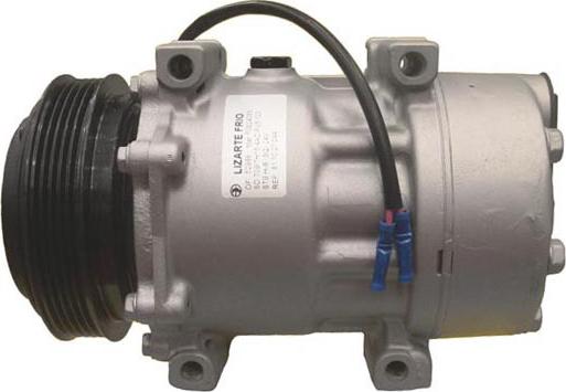 Lizarte 81.10.27.044 - Compressor, air conditioning autospares.lv