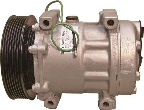 Lizarte 81.10.27.058 - Compressor, air conditioning autospares.lv