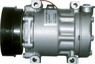 Lizarte 81.10.27.001 - Compressor, air conditioning autospares.lv