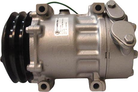 Lizarte 81.10.27.015 - Compressor, air conditioning autospares.lv