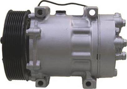 Lizarte 81.10.27.016 - Compressor, air conditioning autospares.lv