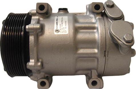 Lizarte 81.10.27.012 - Compressor, air conditioning autospares.lv