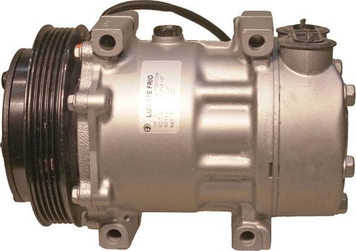Lizarte 81.10.27.020 - Compressor, air conditioning autospares.lv