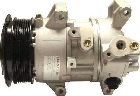 Lizarte 71.04.03.009 - Compressor, air conditioning autospares.lv