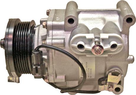 Lizarte 71.05.00.002 - Compressor, air conditioning autospares.lv