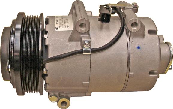 Lizarte 71.05.01.001 - Compressor, air conditioning autospares.lv