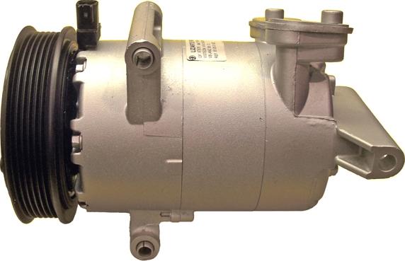 Lizarte 71.05.01.002 - Compressor, air conditioning autospares.lv