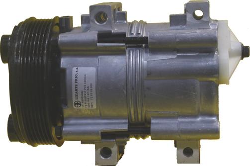 Lizarte 71.05.02.009 - Compressor, air conditioning autospares.lv