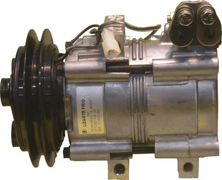 Lizarte 71.05.02.002 - Compressor, air conditioning autospares.lv