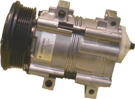 Lizarte 71.05.02.011 - Compressor, air conditioning autospares.lv