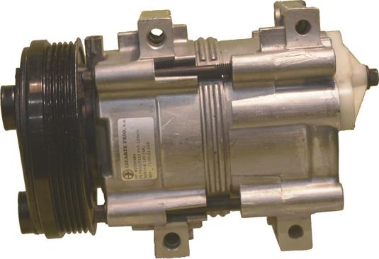 Lizarte 71.05.02.024 - Compressor, air conditioning autospares.lv