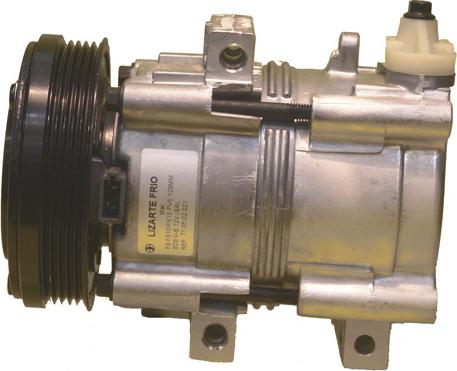 Lizarte 71.05.02.021 - Compressor, air conditioning autospares.lv