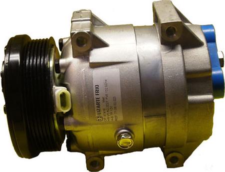 Lizarte 71.06.02.023 - Compressor, air conditioning autospares.lv