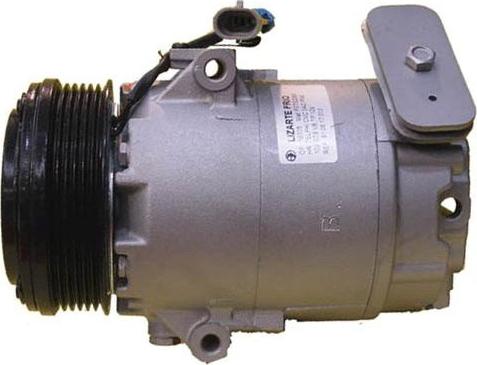 Lizarte 71.06.17.013 - Compressor, air conditioning autospares.lv