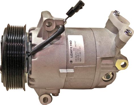 Lizarte 71.06.17.021 - Compressor, air conditioning autospares.lv