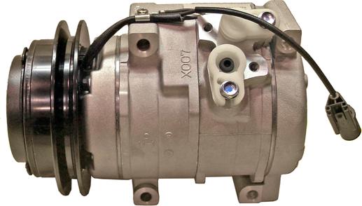 Lizarte 71.08.45.005 - Compressor, air conditioning autospares.lv