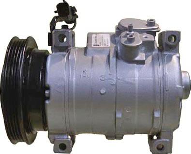 Lizarte 71.08.45.012 - Compressor, air conditioning autospares.lv