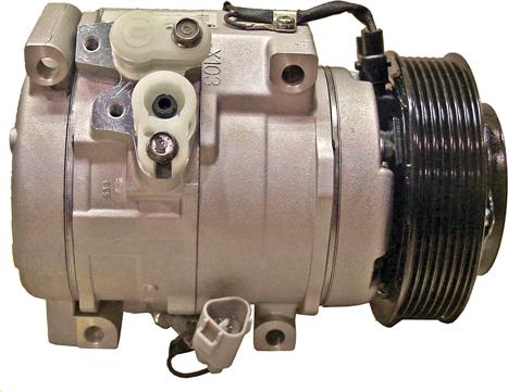 Lizarte 71.08.45.026 - Compressor, air conditioning autospares.lv