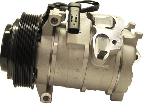 Lizarte 71.08.45.020 - Compressor, air conditioning autospares.lv