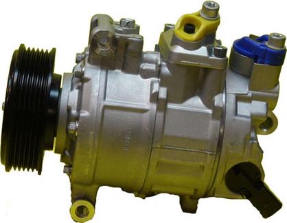 Lizarte 71.08.56.005 - Compressor, air conditioning autospares.lv