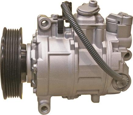 Lizarte 81.08.56.007 - Compressor, air conditioning autospares.lv