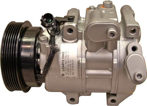 Lizarte 81.08.58.001 - Compressor, air conditioning autospares.lv