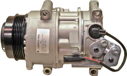 Lizarte 71.08.57.001 - Compressor, air conditioning autospares.lv