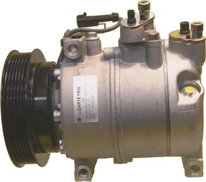 Lizarte 71.08.65.044 - Compressor, air conditioning autospares.lv