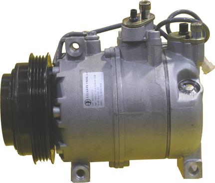 Lizarte 71.08.65.043 - Compressor, air conditioning autospares.lv