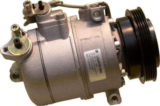 Lizarte 71.08.65.001 - Compressor, air conditioning autospares.lv