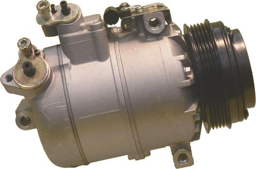 Lizarte 71.08.65.008 - Compressor, air conditioning autospares.lv