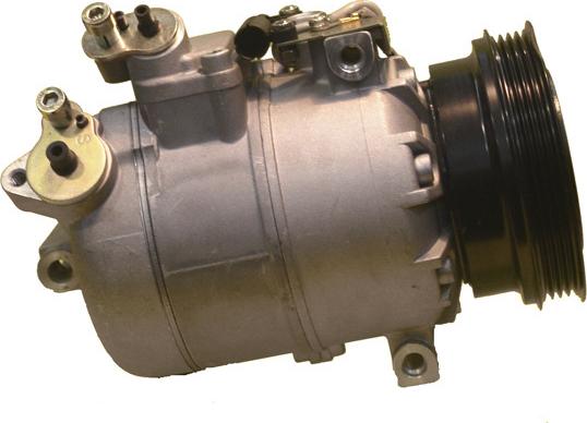 Lizarte 71.08.65.002 - Compressor, air conditioning autospares.lv