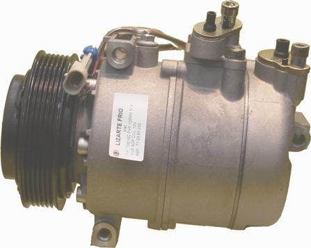 Lizarte 71.08.65.030 - Compressor, air conditioning autospares.lv