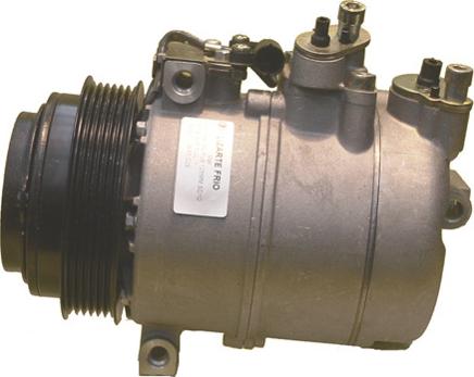 Lizarte 71.08.65.029 - Compressor, air conditioning autospares.lv